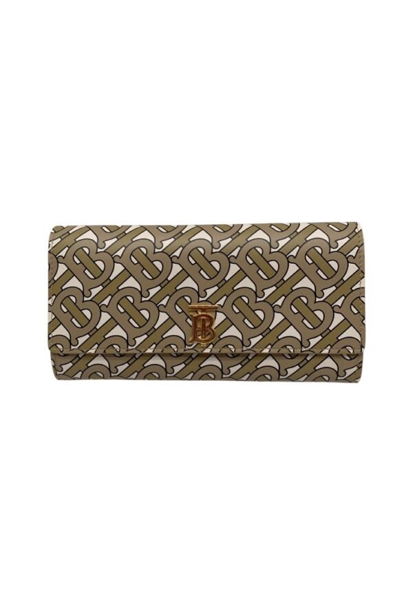 BURBERRY - CALKSIN WALLET TB